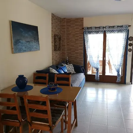 Orange_blue_aparment №1 *